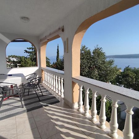 Panaramico Superior Apartments Lili With Sea View In Dramalj Esterno foto
