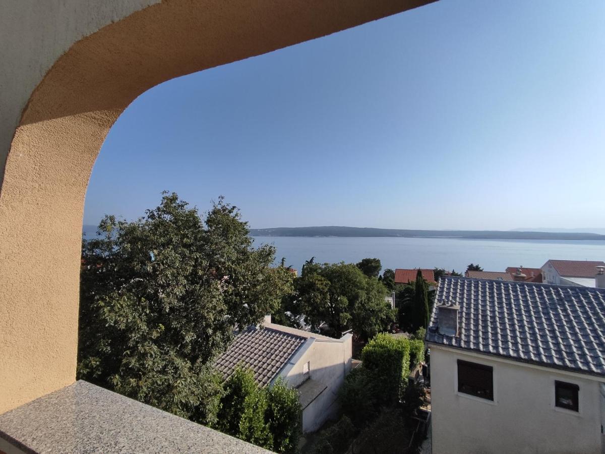 Panaramico Superior Apartments Lili With Sea View In Dramalj Esterno foto