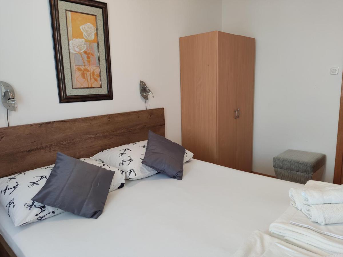 Panaramico Superior Apartments Lili With Sea View In Dramalj Esterno foto