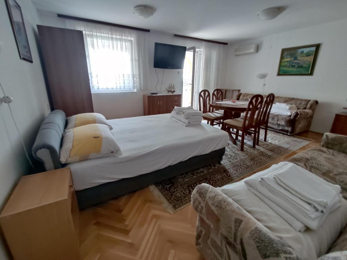 Panaramico Superior Apartments Lili With Sea View In Dramalj Esterno foto