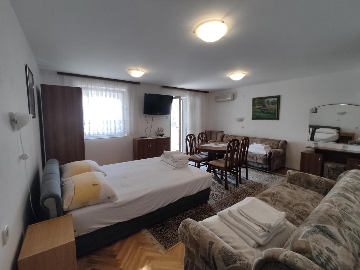 Panaramico Superior Apartments Lili With Sea View In Dramalj Esterno foto