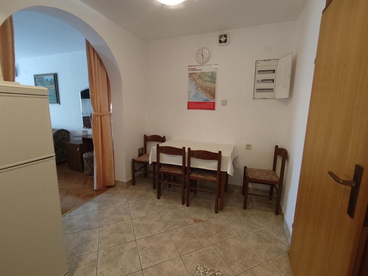 Panaramico Superior Apartments Lili With Sea View In Dramalj Esterno foto