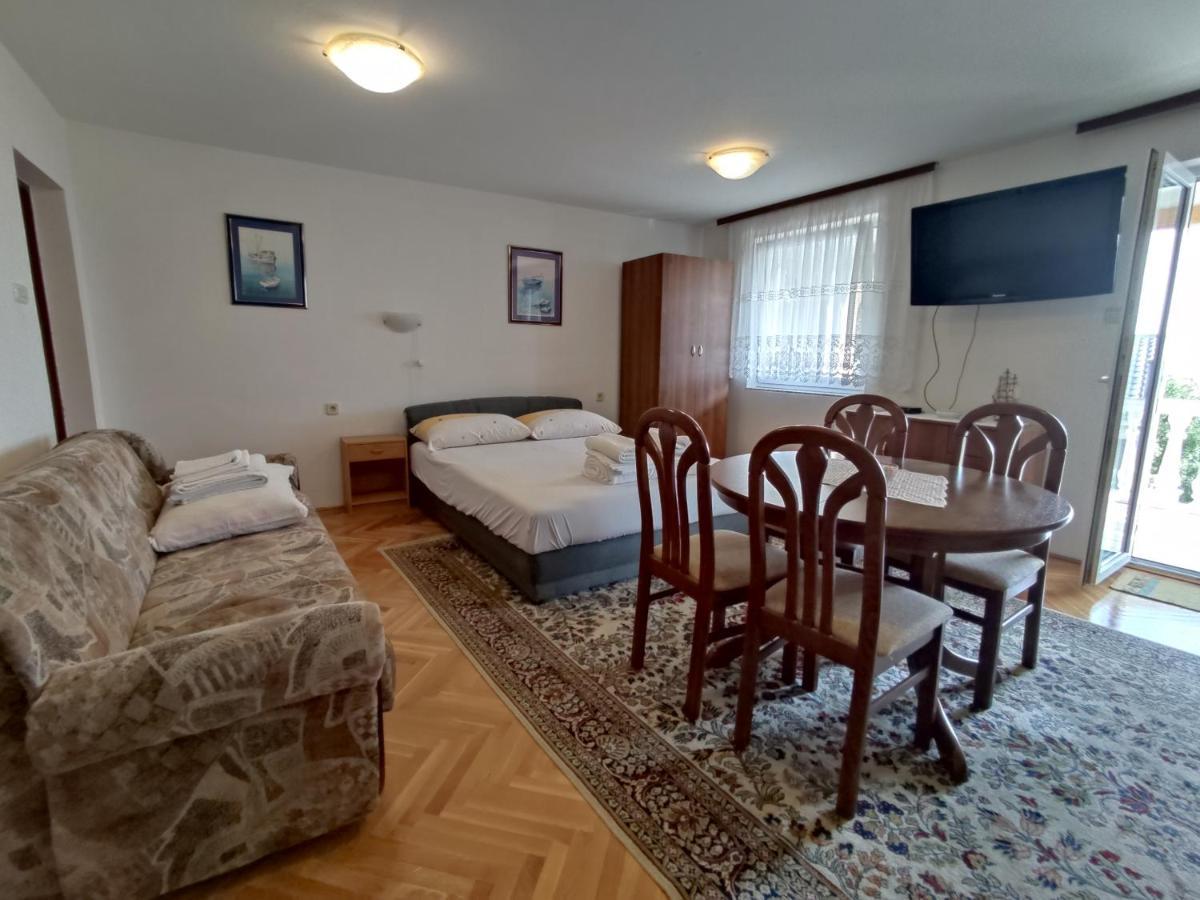 Panaramico Superior Apartments Lili With Sea View In Dramalj Esterno foto