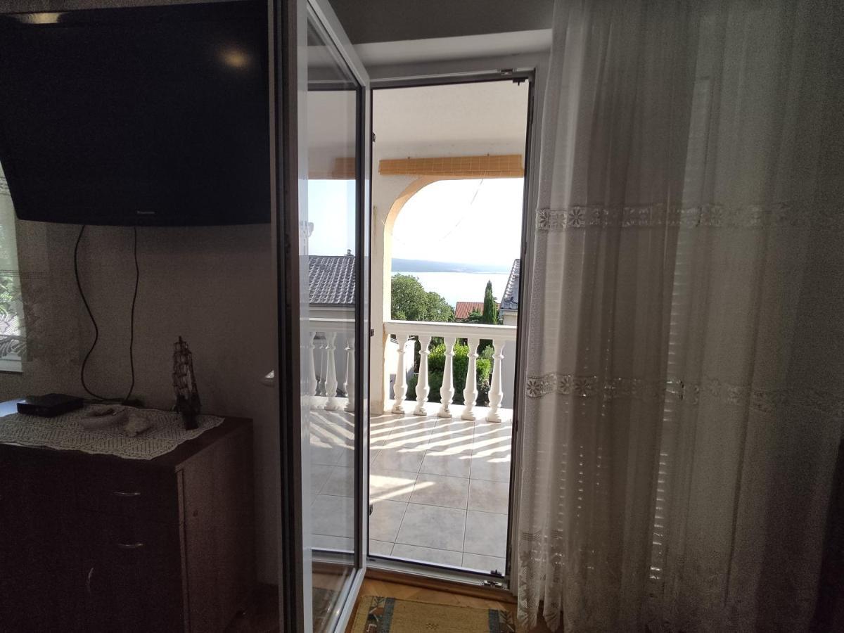 Panaramico Superior Apartments Lili With Sea View In Dramalj Esterno foto