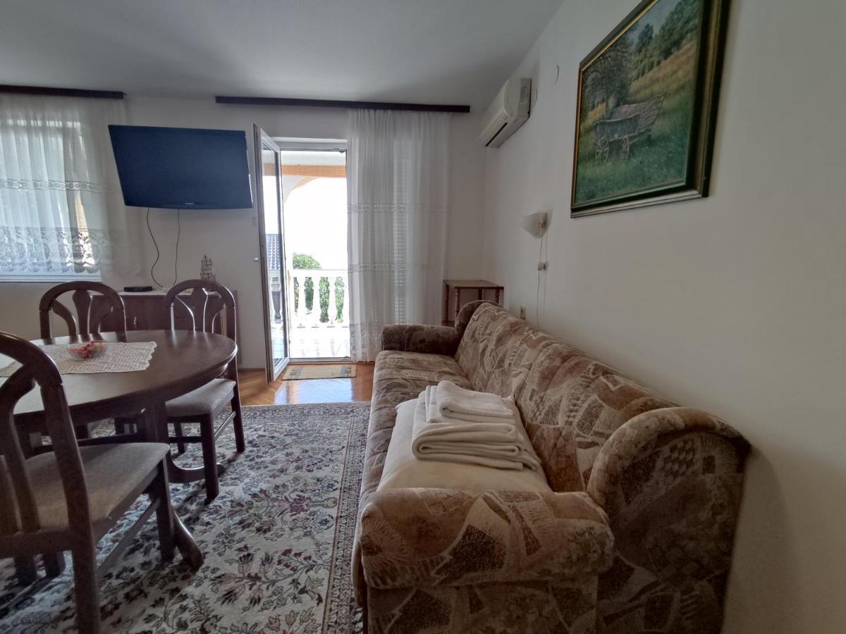 Panaramico Superior Apartments Lili With Sea View In Dramalj Esterno foto
