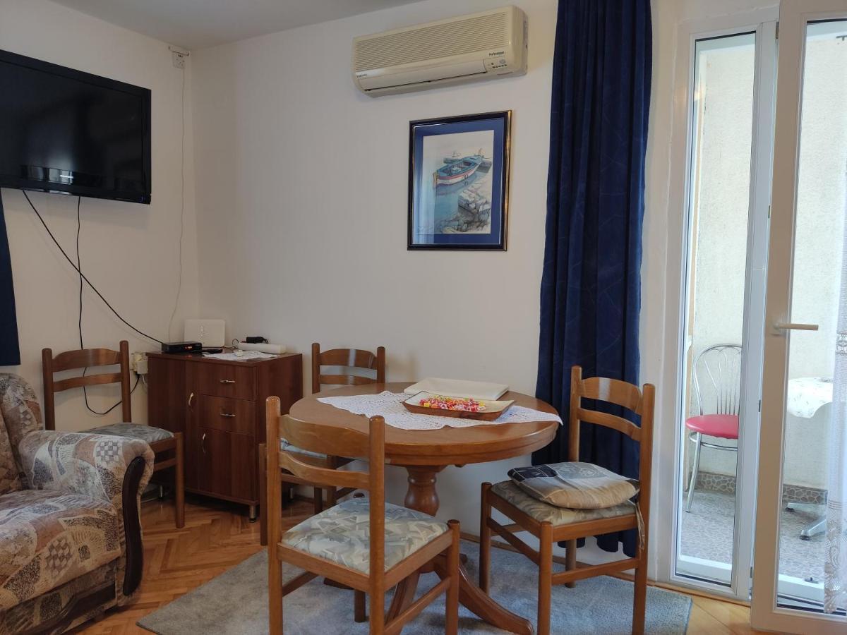 Panaramico Superior Apartments Lili With Sea View In Dramalj Esterno foto