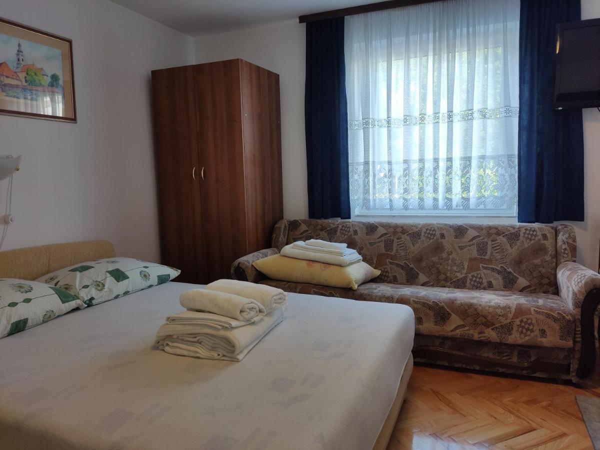 Panaramico Superior Apartments Lili With Sea View In Dramalj Esterno foto
