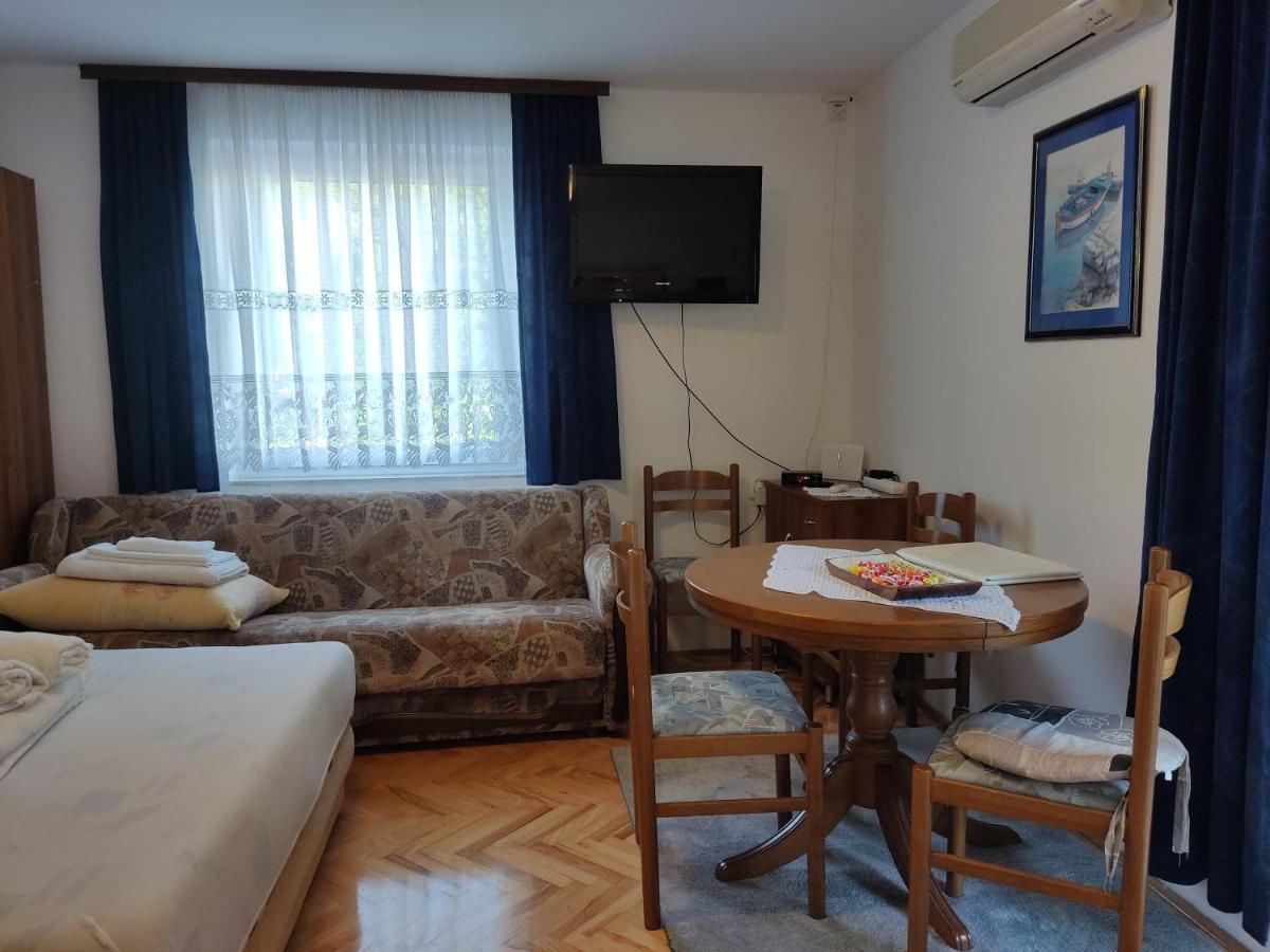 Panaramico Superior Apartments Lili With Sea View In Dramalj Esterno foto