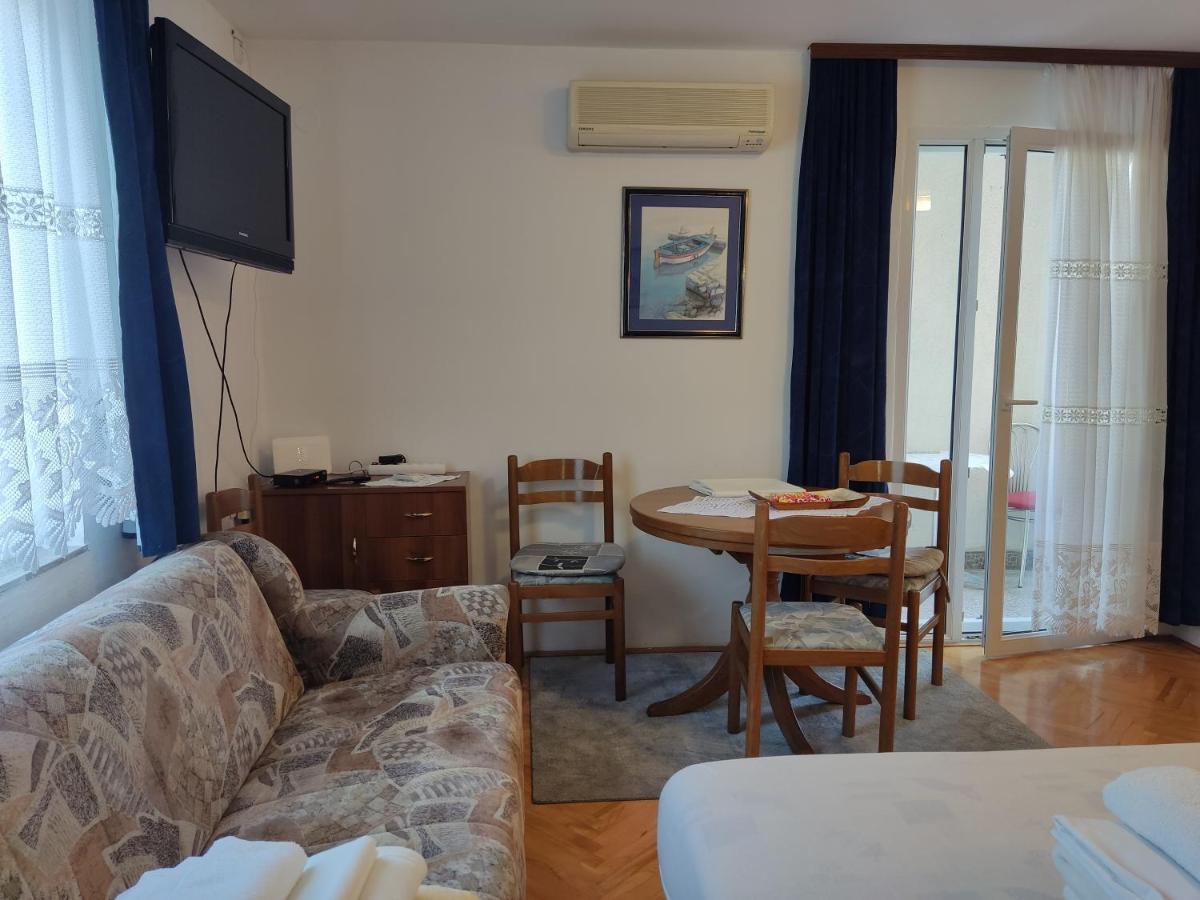 Panaramico Superior Apartments Lili With Sea View In Dramalj Esterno foto