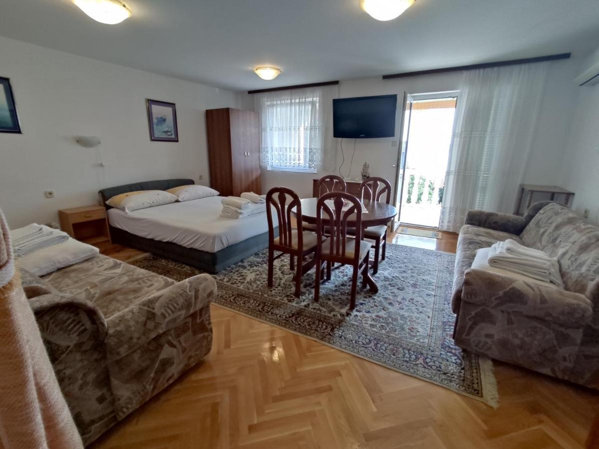 Panaramico Superior Apartments Lili With Sea View In Dramalj Esterno foto