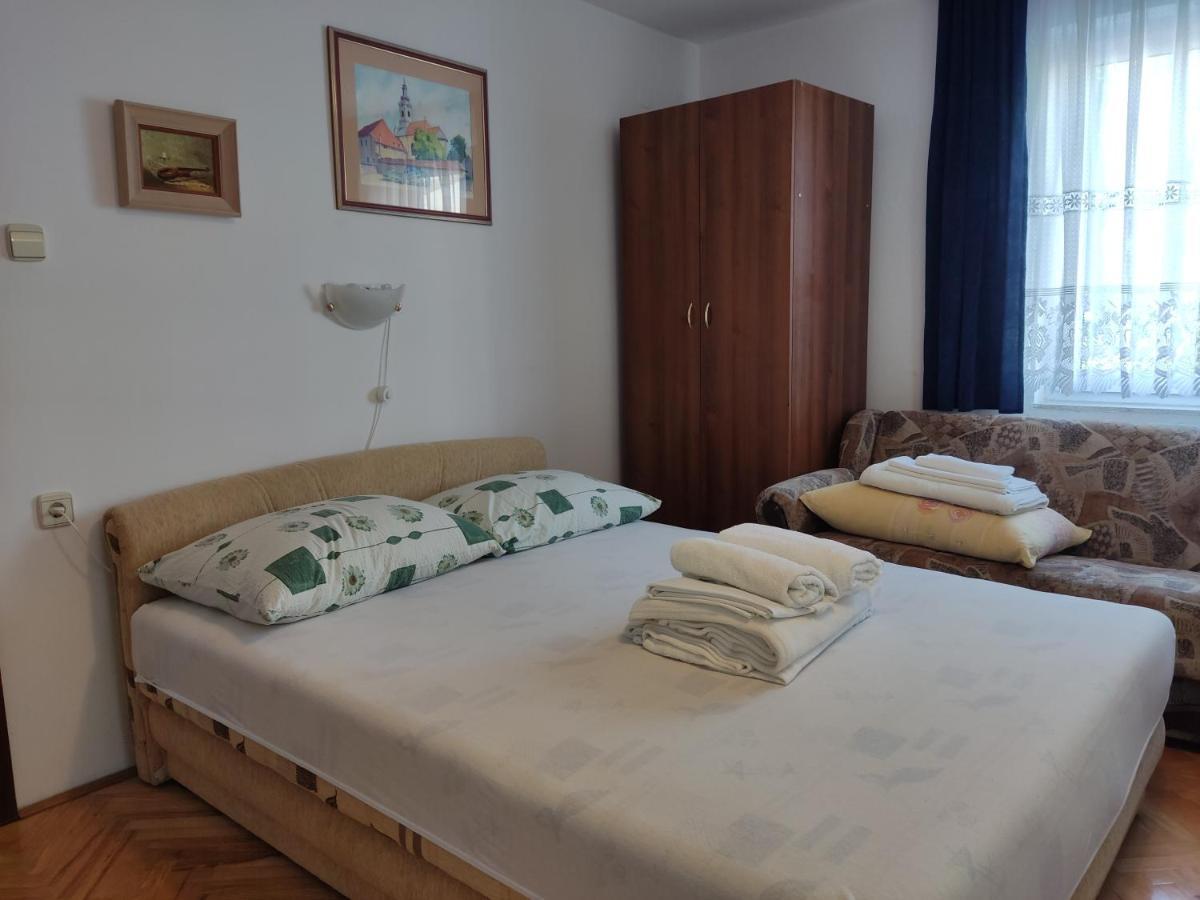 Panaramico Superior Apartments Lili With Sea View In Dramalj Esterno foto