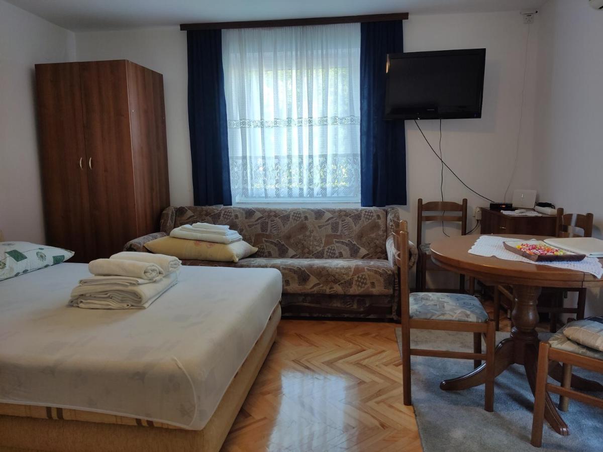 Panaramico Superior Apartments Lili With Sea View In Dramalj Esterno foto