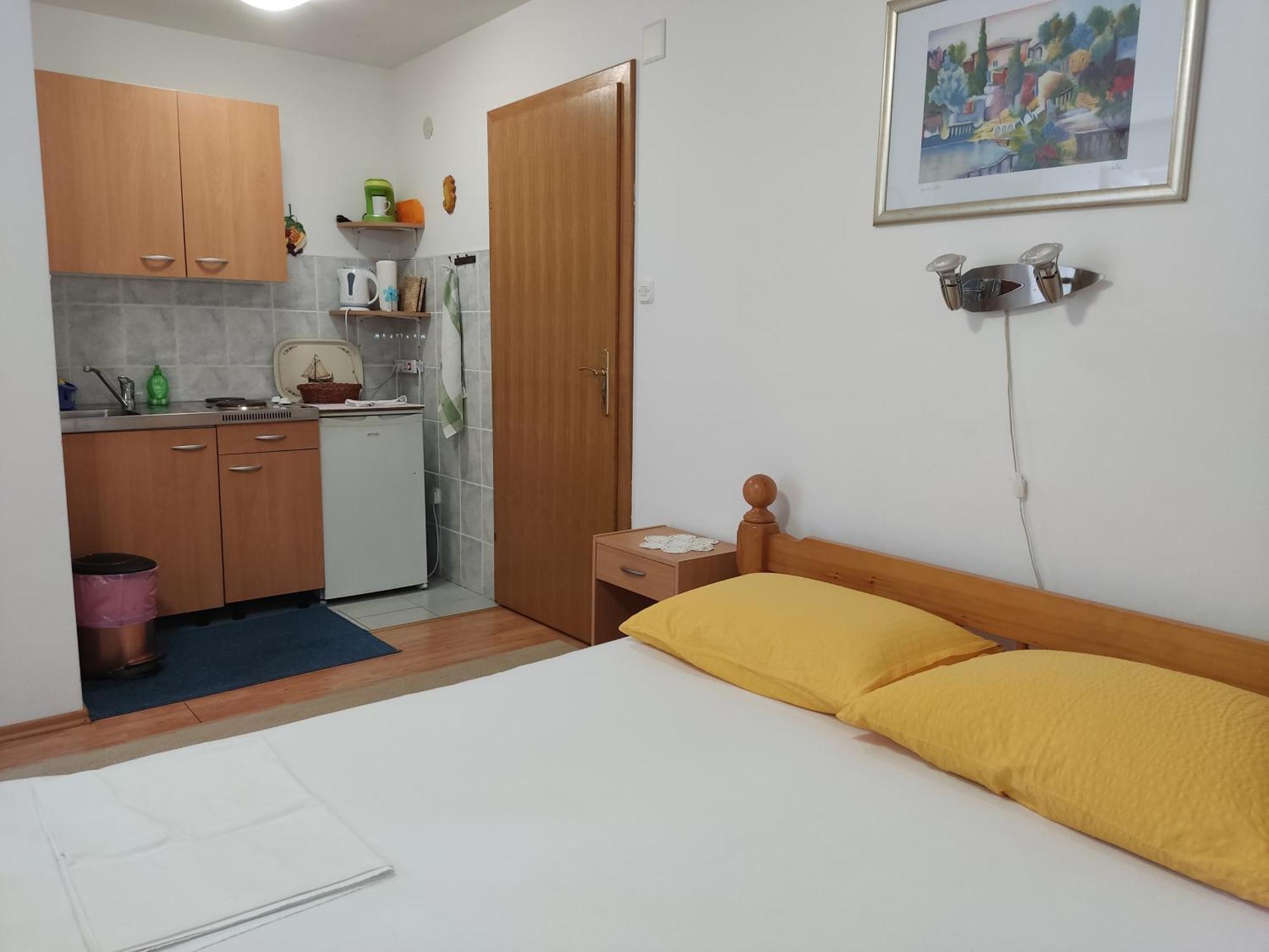 Panaramico Superior Apartments Lili With Sea View In Dramalj Esterno foto