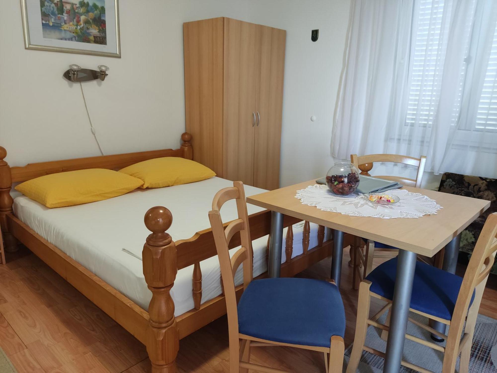Panaramico Superior Apartments Lili With Sea View In Dramalj Esterno foto