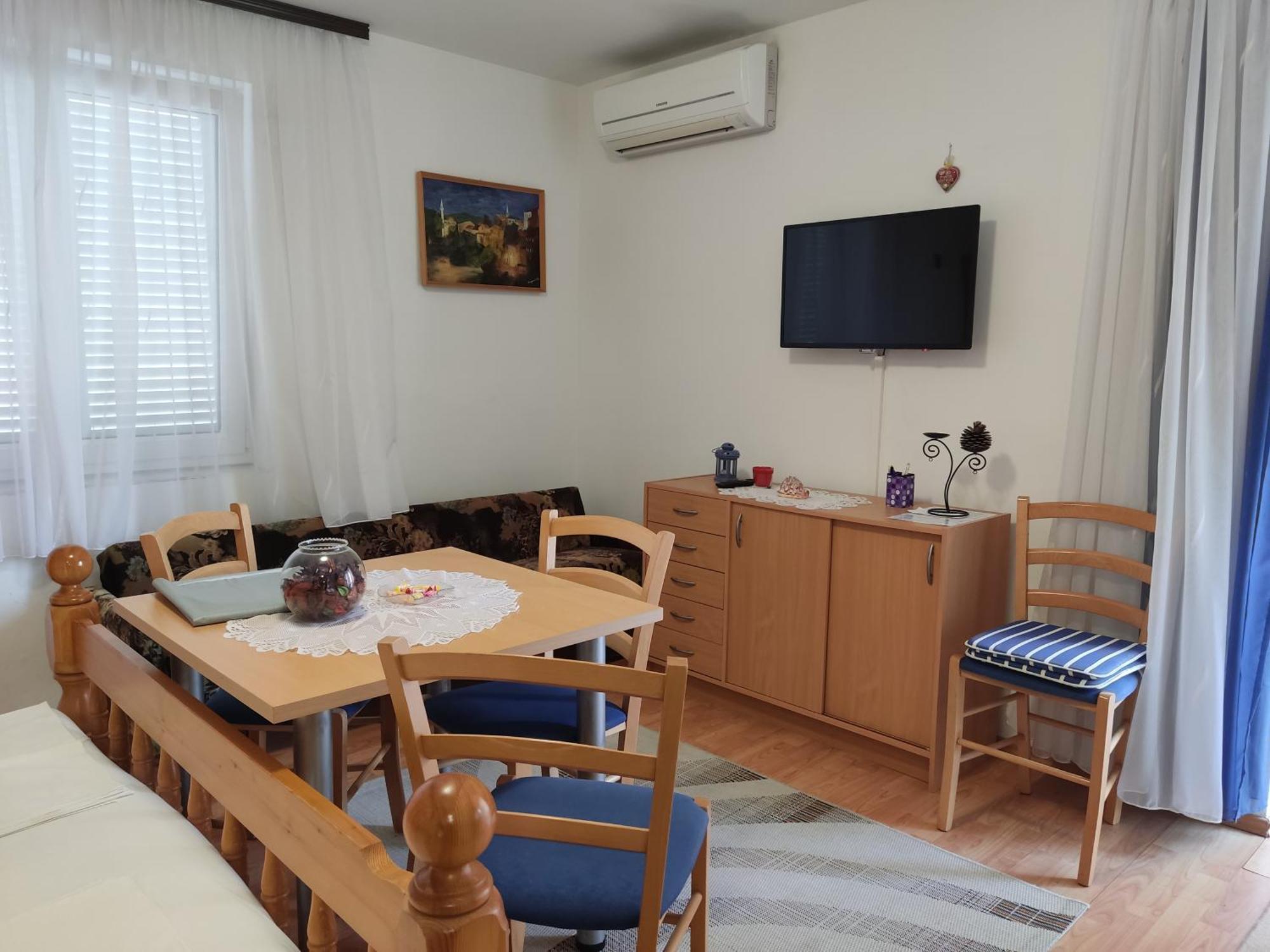 Panaramico Superior Apartments Lili With Sea View In Dramalj Esterno foto