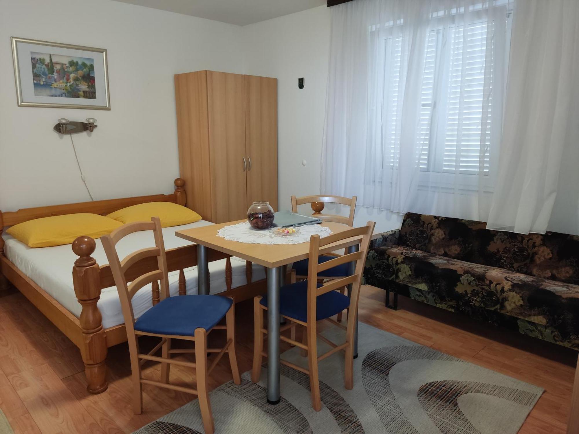 Panaramico Superior Apartments Lili With Sea View In Dramalj Esterno foto