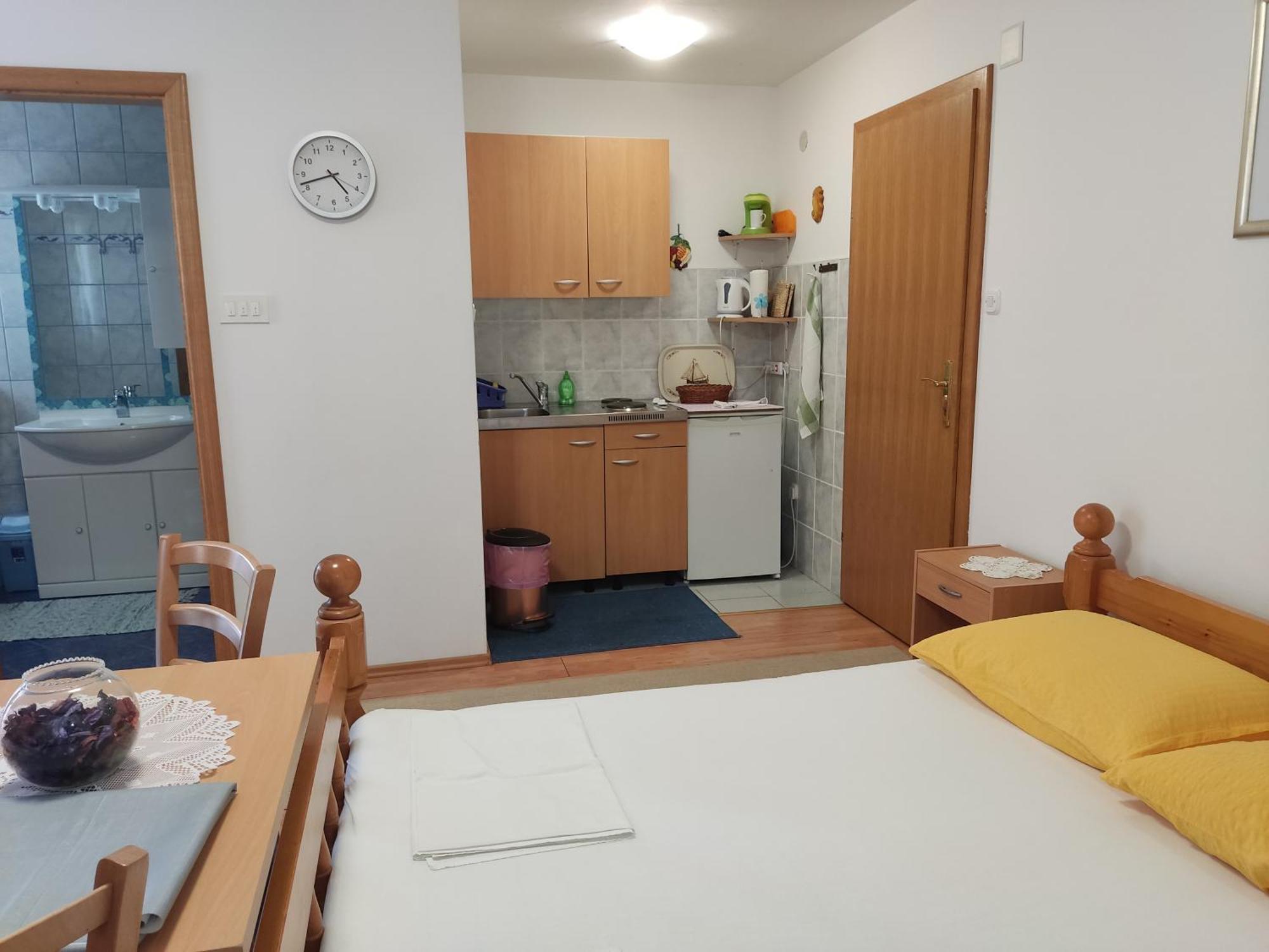 Panaramico Superior Apartments Lili With Sea View In Dramalj Esterno foto
