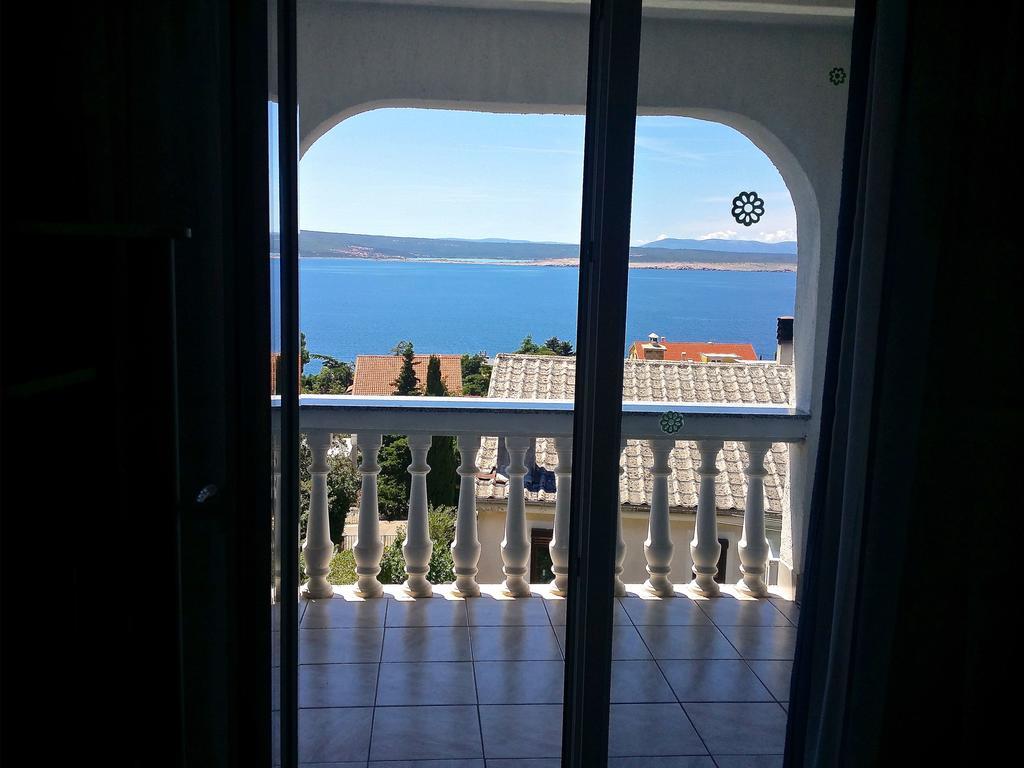 Panaramico Superior Apartments Lili With Sea View In Dramalj Esterno foto