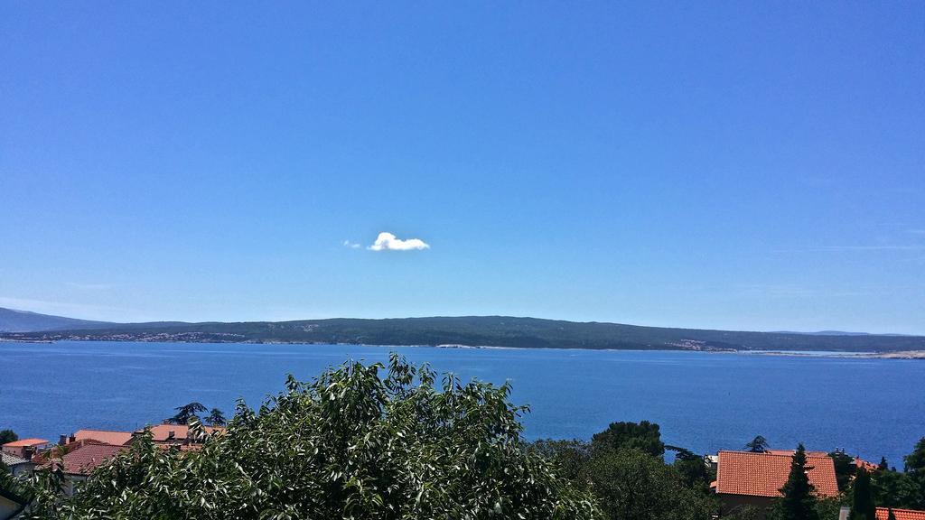 Panaramico Superior Apartments Lili With Sea View In Dramalj Esterno foto